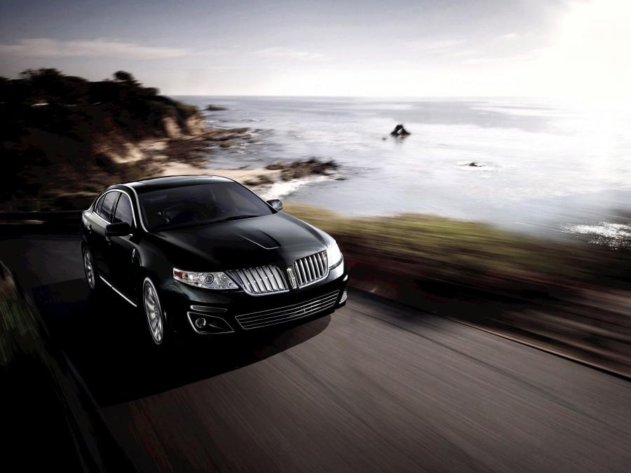  Lincoln MKS 2008 года  (фото 6 из 284)